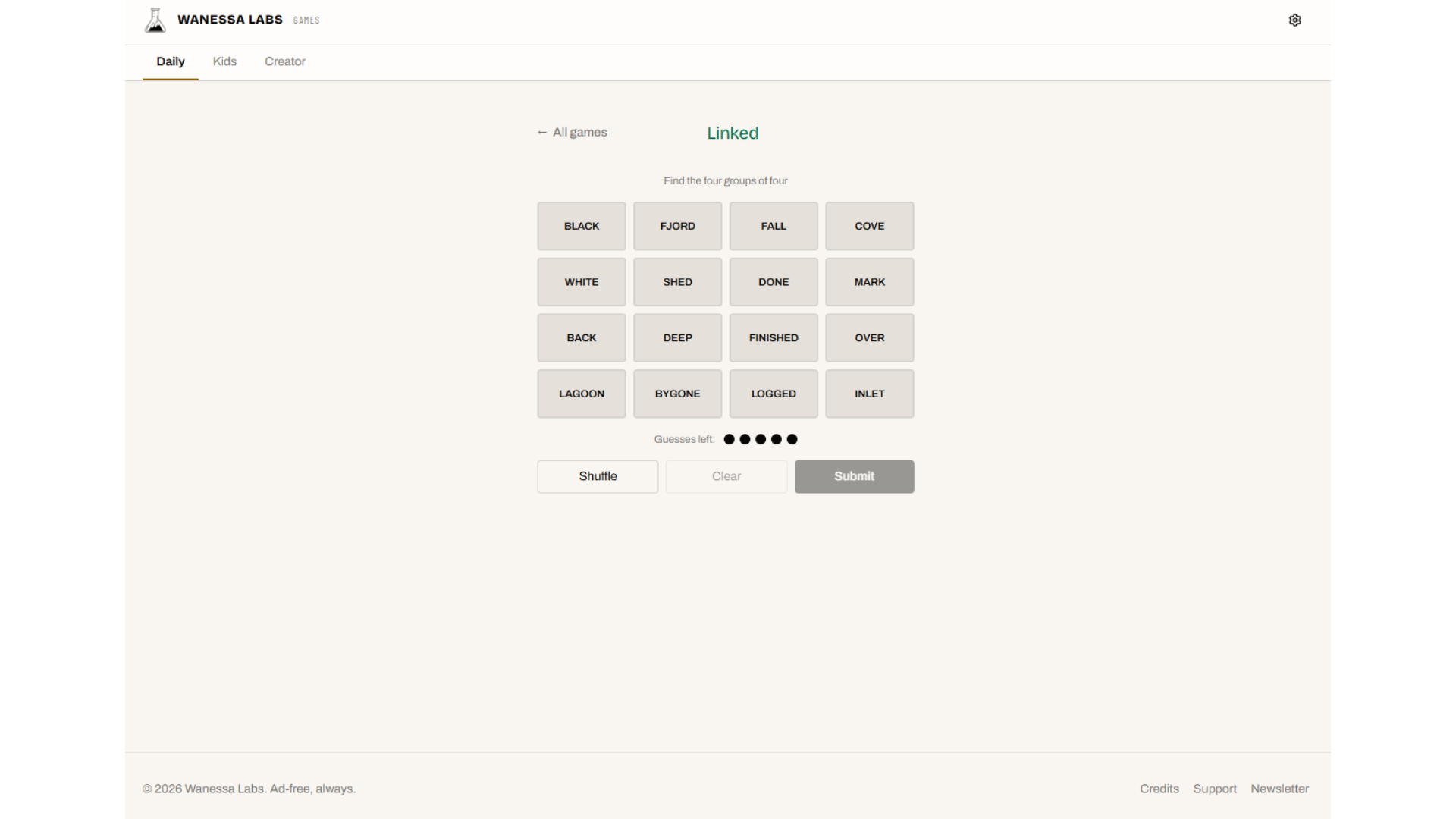 Linked (Connections) screenshot 1