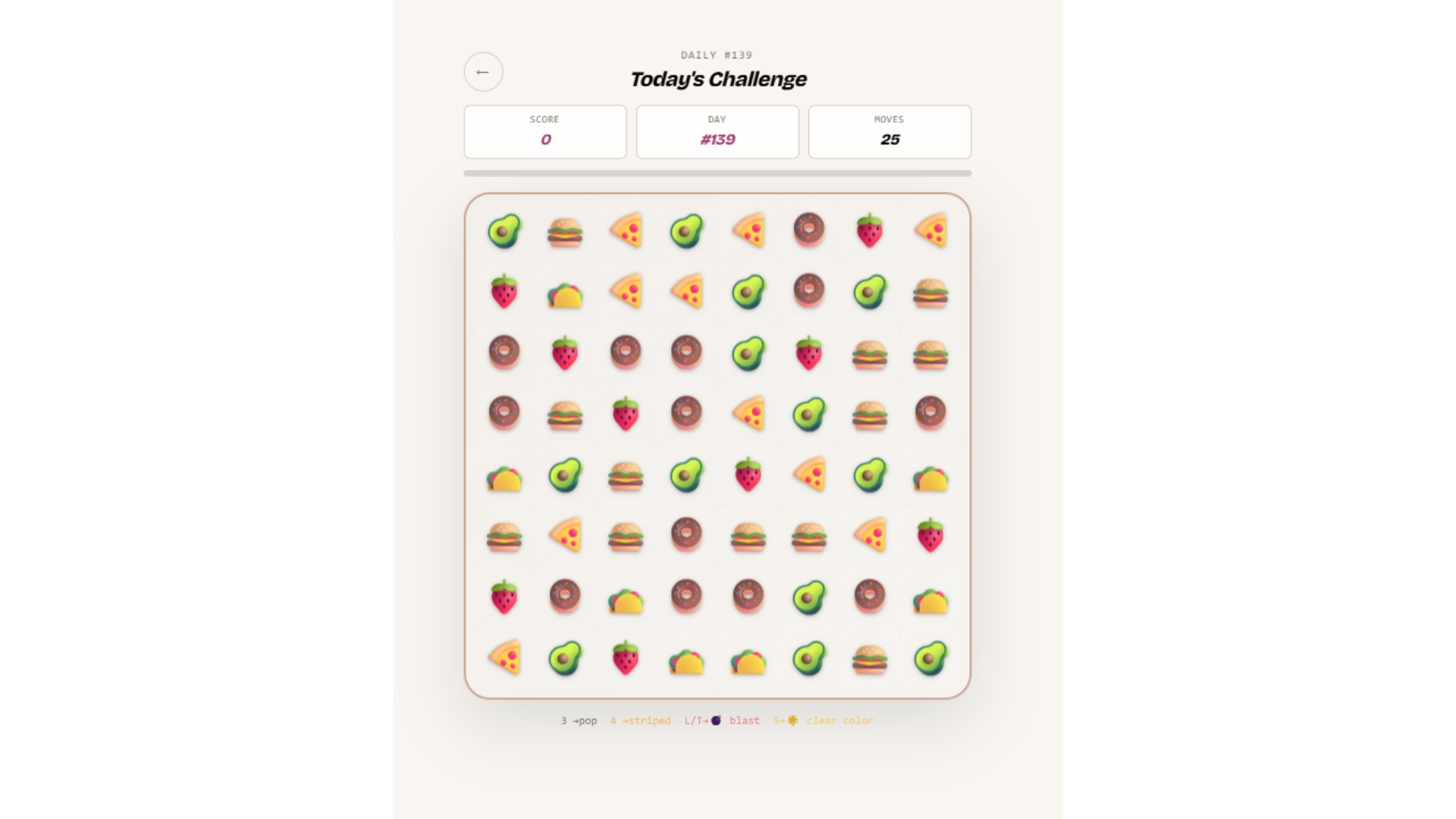 Snack Pop screenshot 2